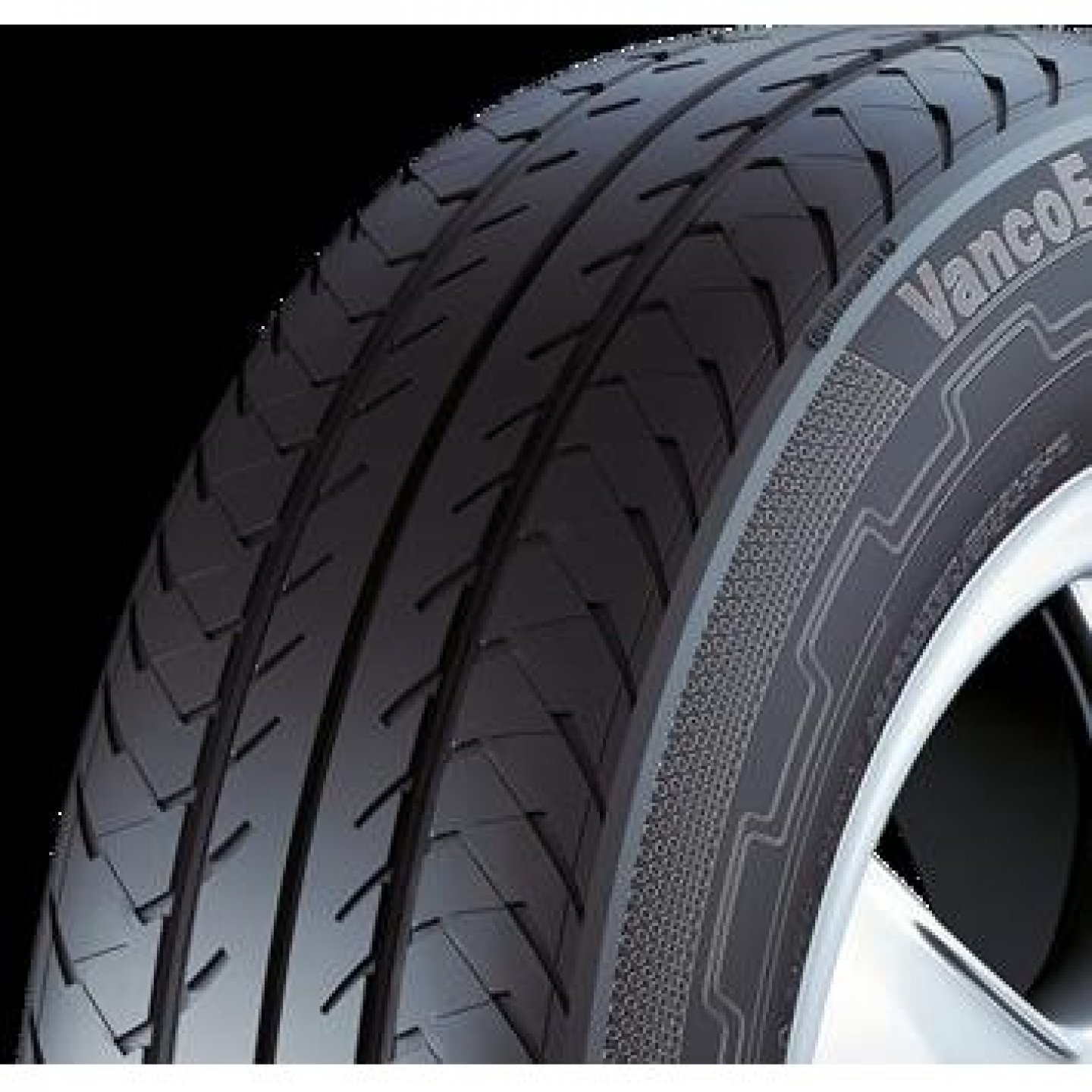 235/65 R16 VANCOCONTACT ECO 115/113R (Kistgk.nyári abroncs)